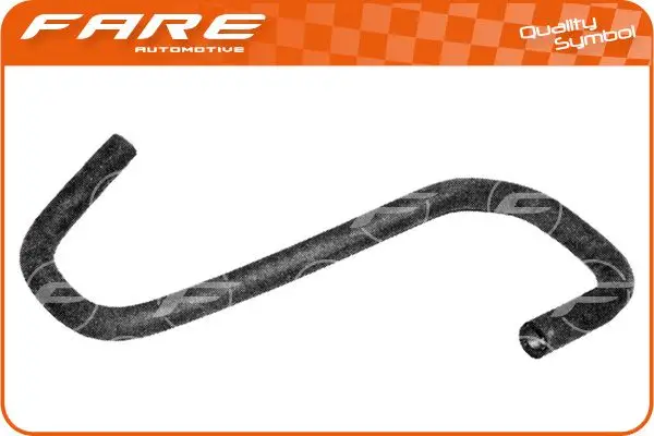 Durite chauffage FARE 8795