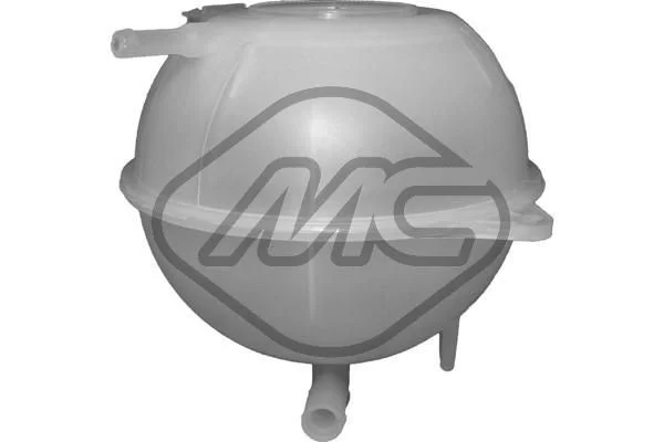 Vase d'expansion, liquide de refroidissement Metalcaucho 03504