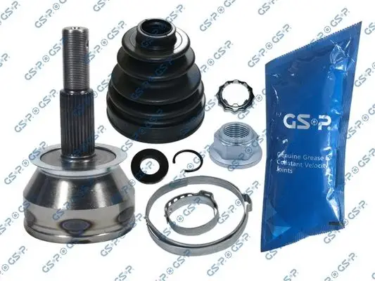 Tête cardan GSP 841240