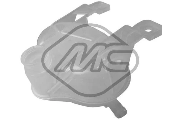 Vase d'expansion, liquide de refroidissement Metalcaucho 03858