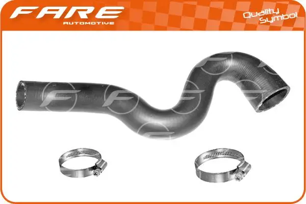 Durite turbo FARE 10973