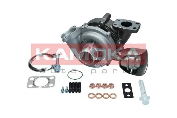 Turbo KAMOKA 8600001