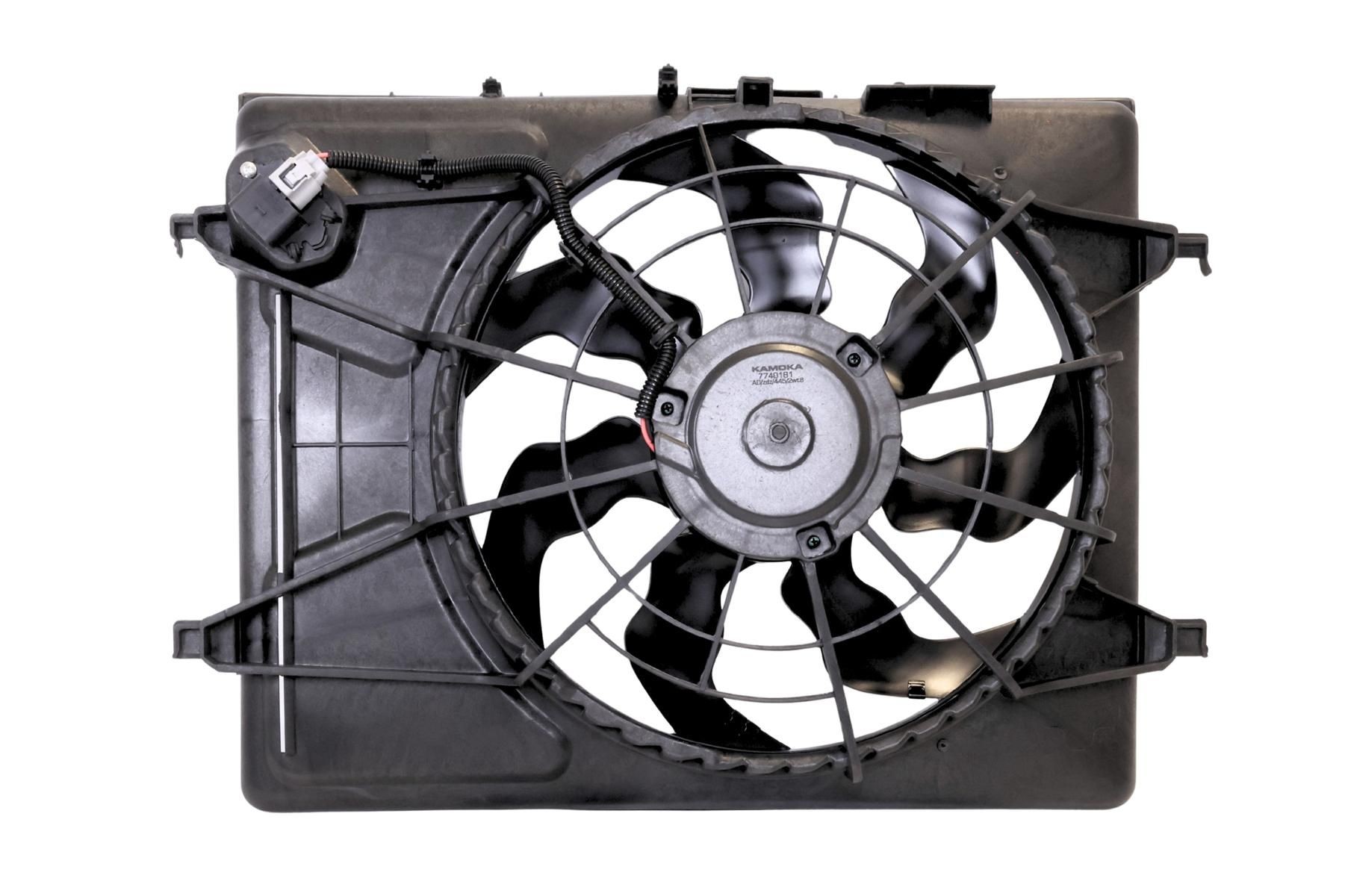 Ventilateur, refroidissement du moteur KAMOKA 7740181