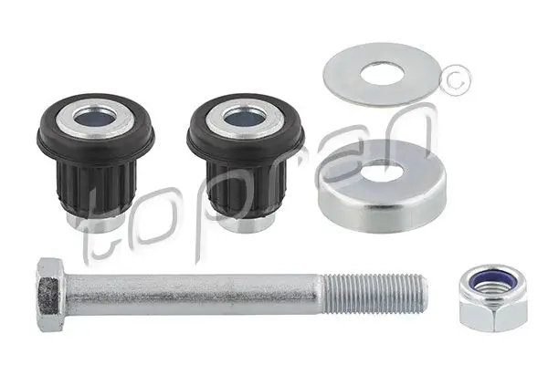 Kit d'assemblage, levier de déviation TOPRAN 400 088