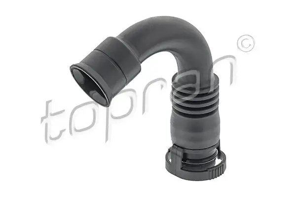 Flexible, aération de la housse de culasse TOPRAN 110 957