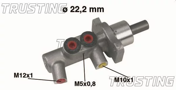 Maître-cylindre de frein TRUSTING PF284