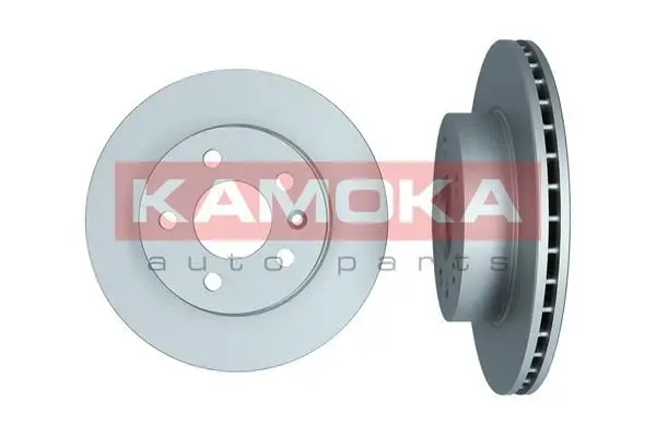 Jeu de 2 Disques de frein KAMOKA 1031720