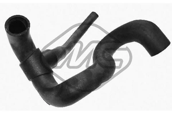 Durite chauffage Metalcaucho 08957