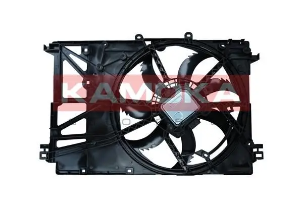 Ventilateur, refroidissement du moteur KAMOKA 7740128