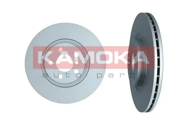 Jeu de 2 Disques de frein KAMOKA 103584