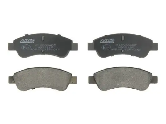 Kit de plaquettes de frein AYD 11-60446A