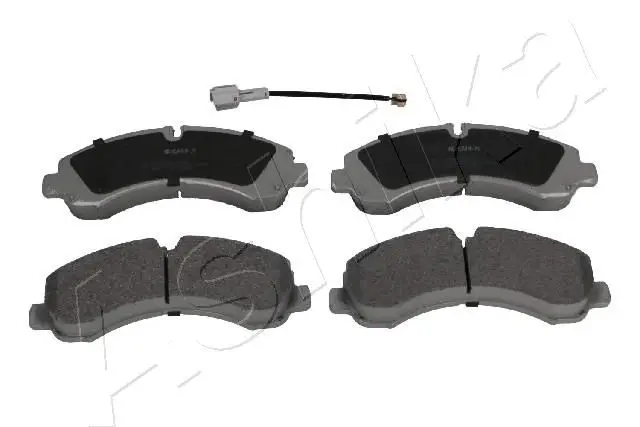 Kit de plaquettes de frein ASHIKA 50-05-526