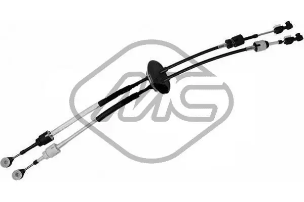 Cable vitesse Metalcaucho 80751