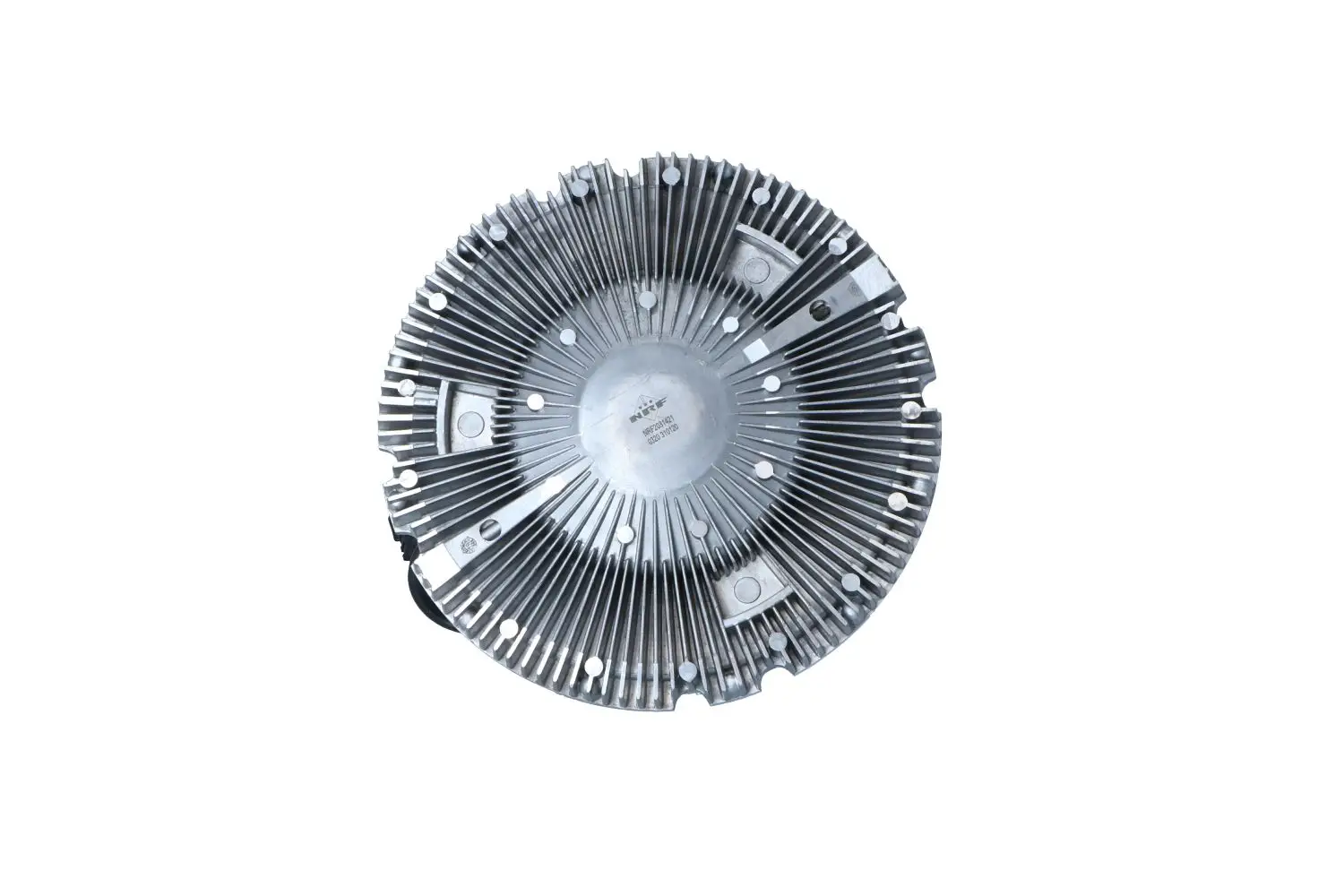 Embrayage, ventilateur de radiateur NRF 49097