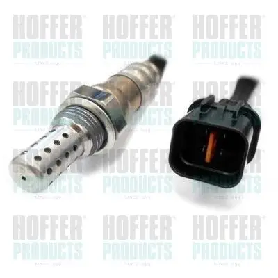 Sonde lambda HOFFER 7481789