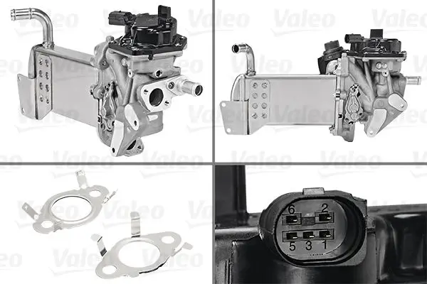 Module-EGR VALEO 700438