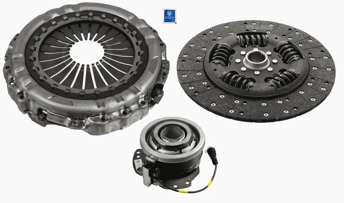 Kit d'embrayage SACHS 3400 710 064