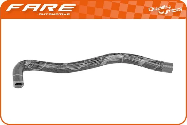 Durite de radiateur FARE 8822