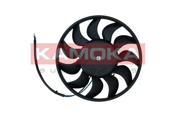 Ventilateur, refroidissement du moteur KAMOKA 7742032