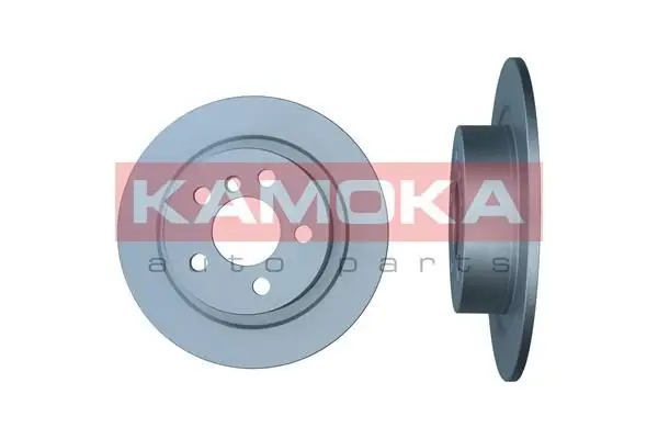 Jeu de 2 Disques de frein KAMOKA 103526