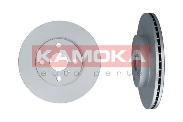 Jeu de 2 Disques de frein KAMOKA 103214