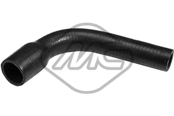 Durite de radiateur Metalcaucho 07615