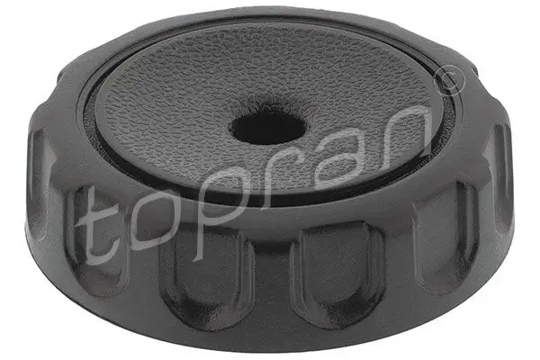 Bouton tournant, ajustage du dossier TOPRAN 102 924