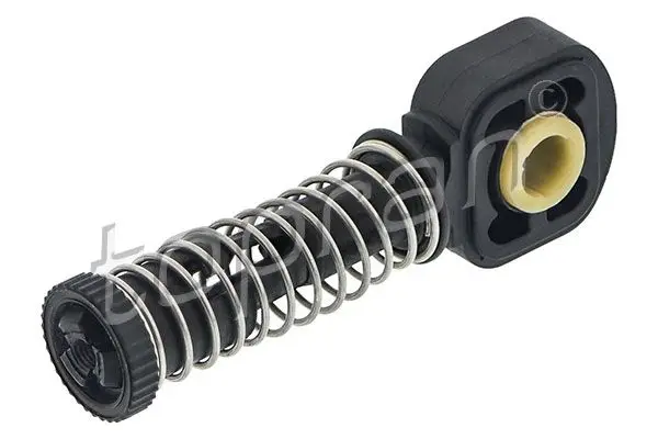 Cable vitesse TOPRAN 116 351
