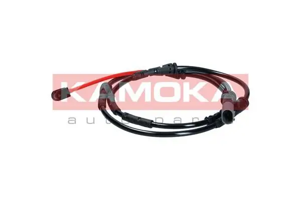 Contact d'avertissement, usure des plaquettes de frein KAMOKA 105108