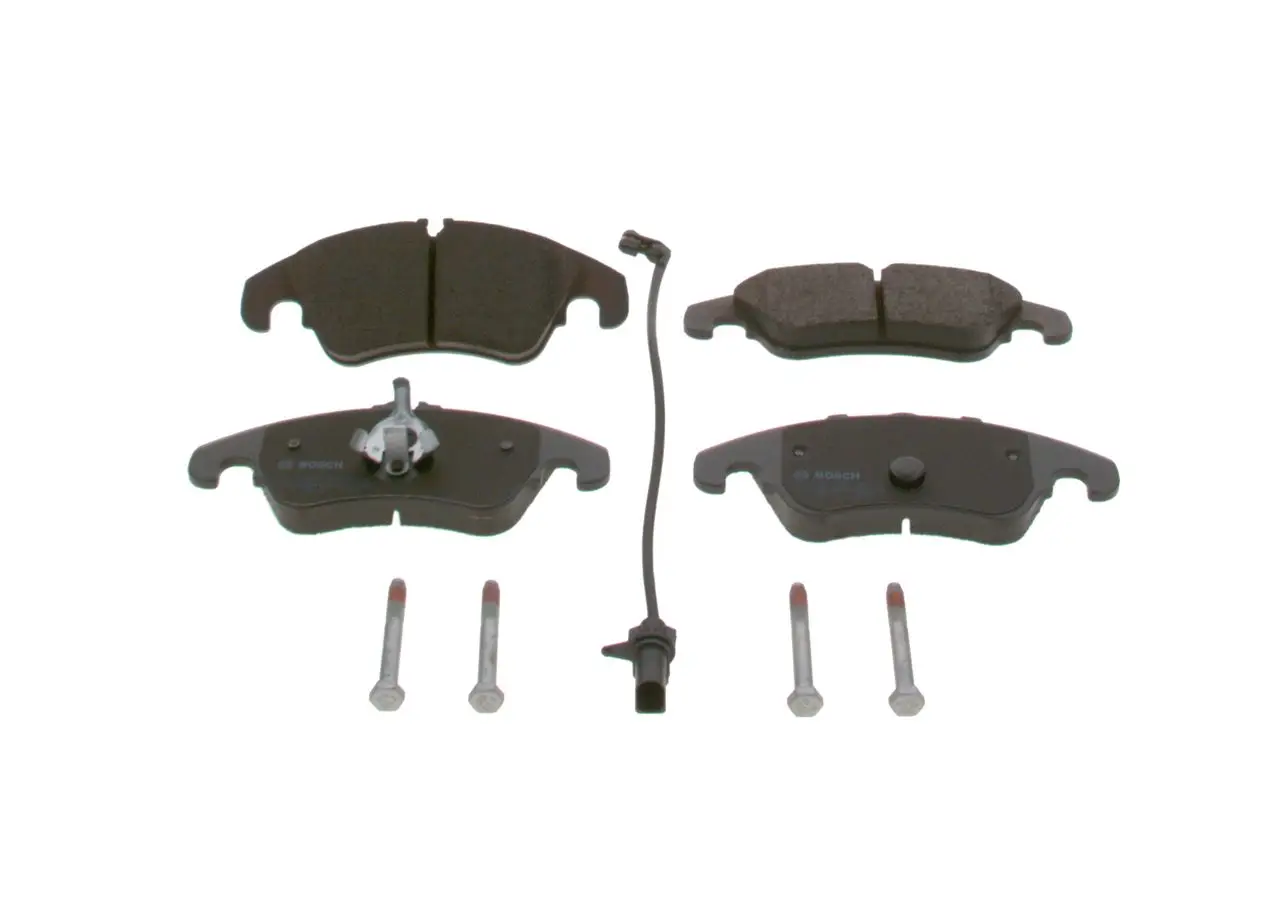 Kit de plaquettes de frein BOSCH 0 986 494 201