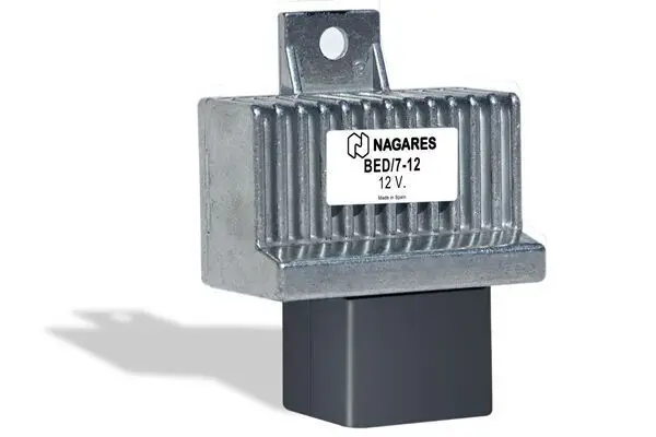 Appareil de commande, temps de préchauffage MAHLE ORIGINAL MHG 2