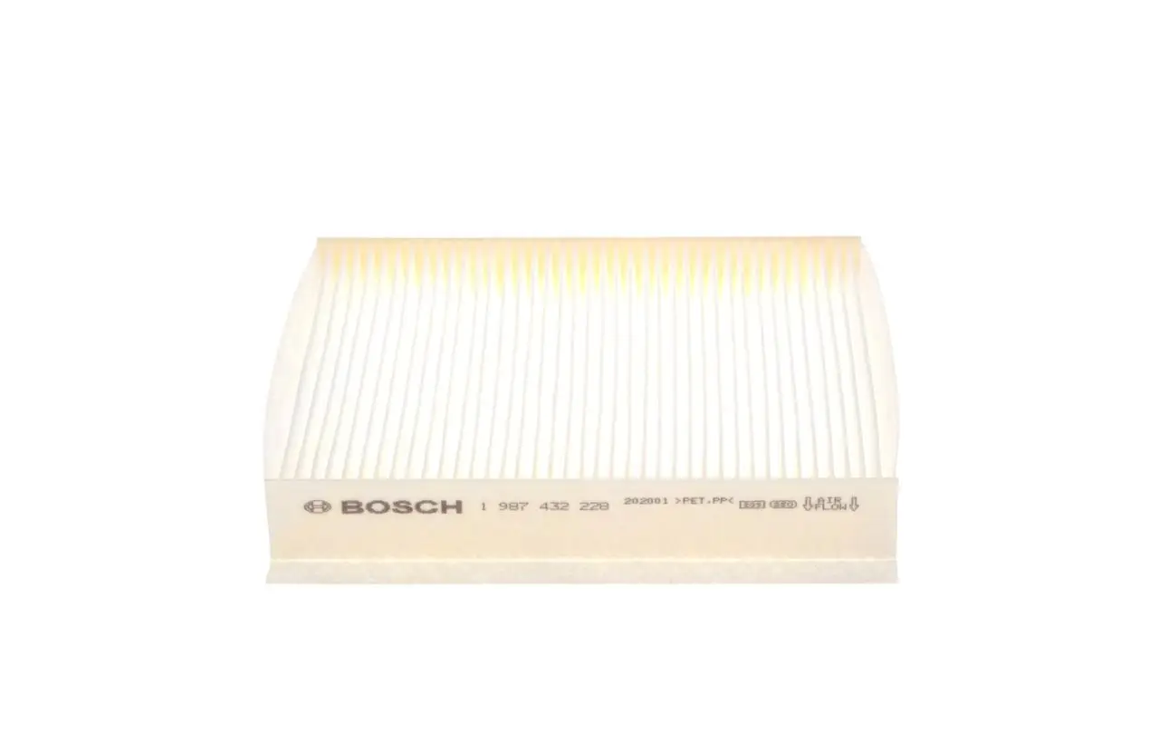 Filtre habitacle BOSCH 1 987 432 228