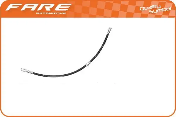 Flexible de frein FARE 17207