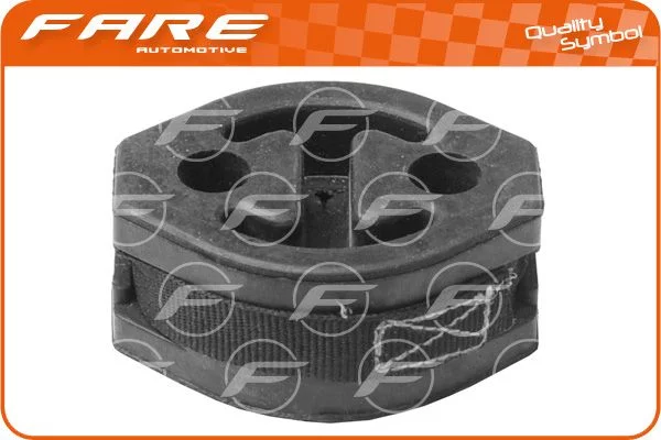 Suspension, échappement FARE 10436