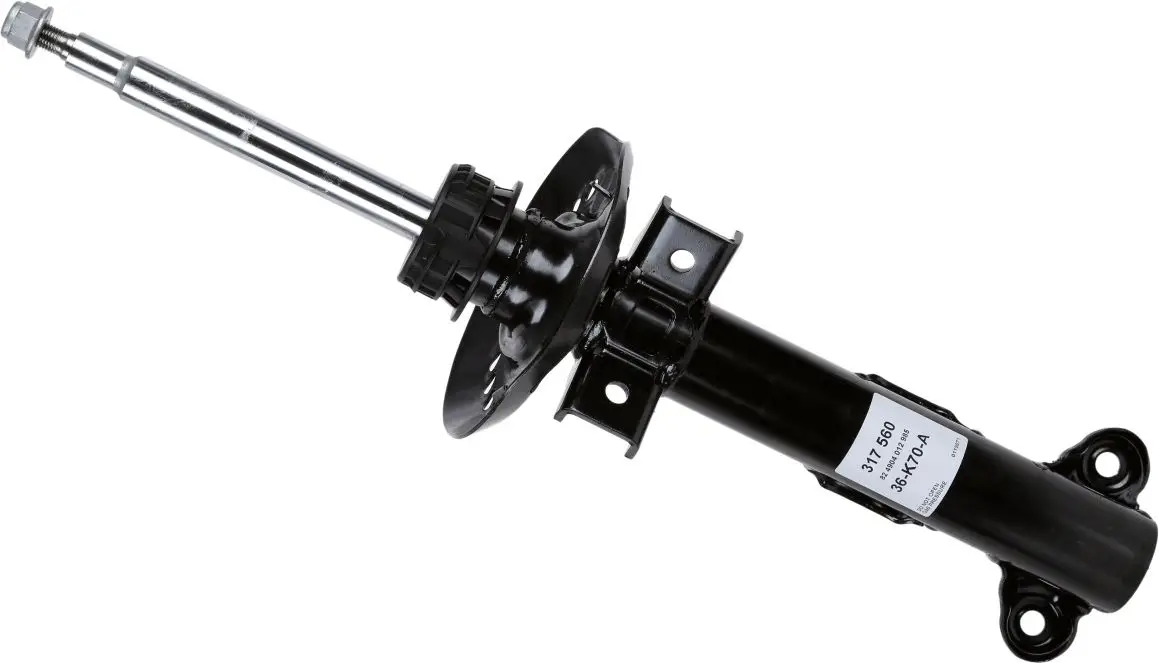 Amortisseur SACHS 317 560