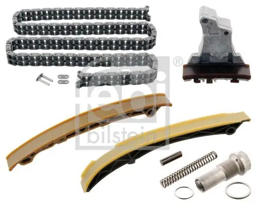 Kit de distribution par chaîne FEBI BILSTEIN 40621