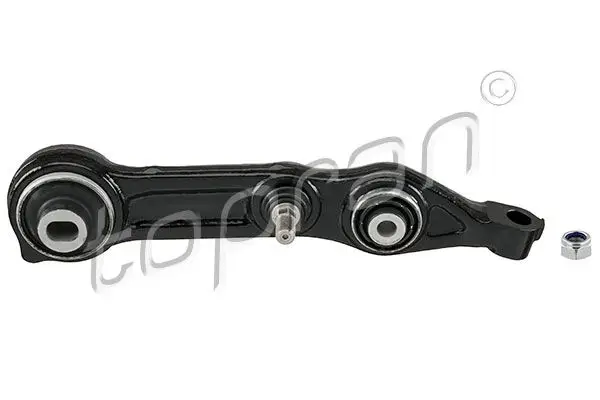 Bras et Triangle suspension TOPRAN 401 012