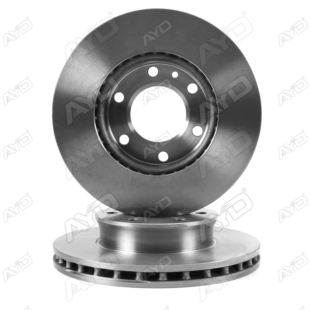Jeu de 2 Disques de frein AYD 10-50150