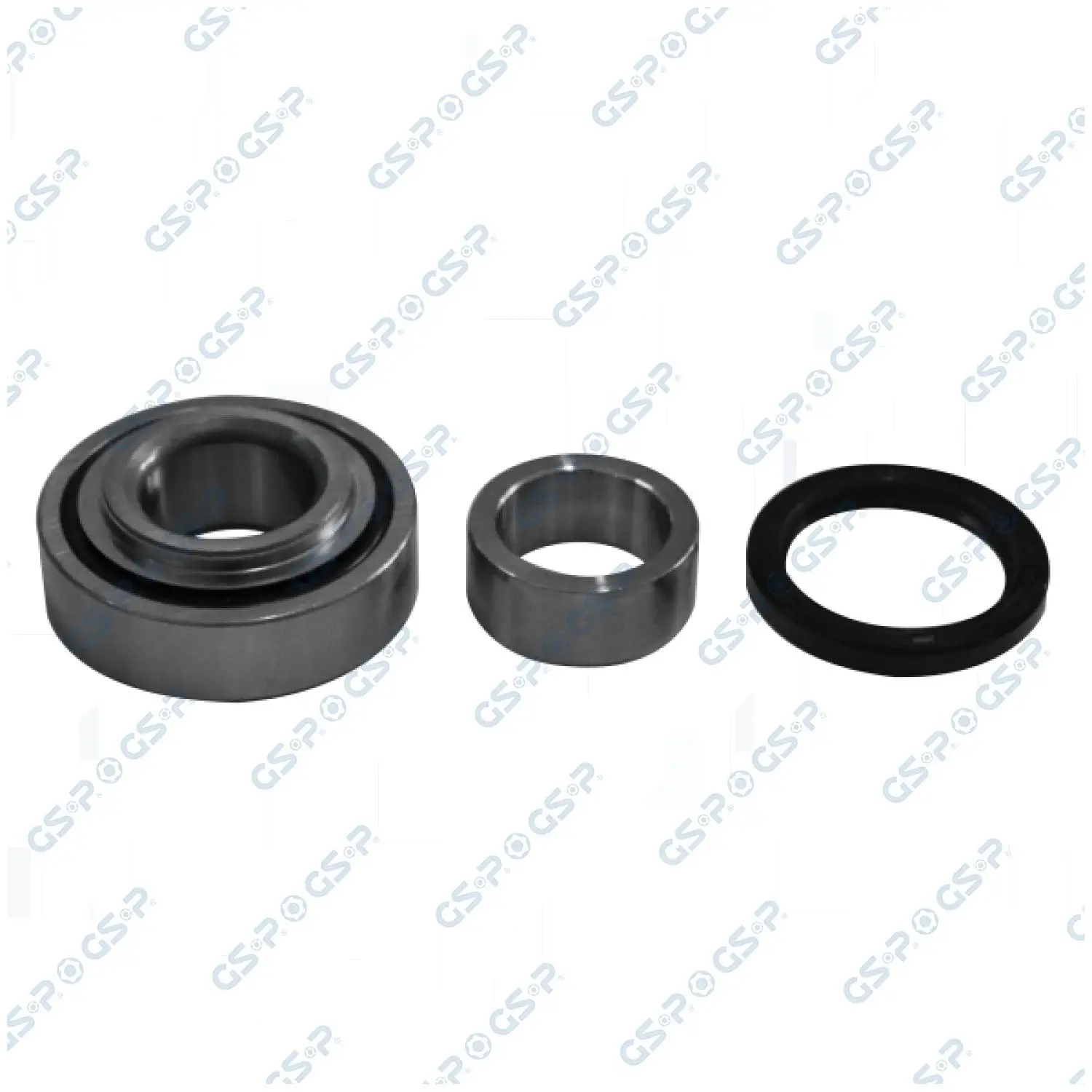 Kit de roulements de roue GSP GK6920