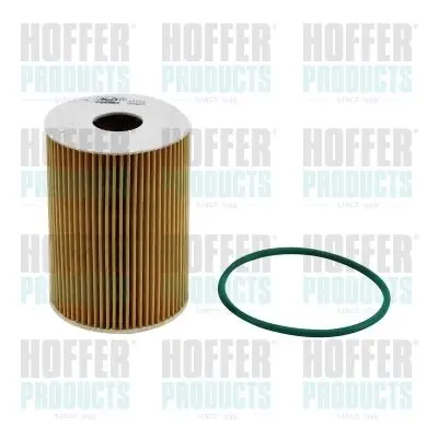 Filtre à huile HOFFER 14032
