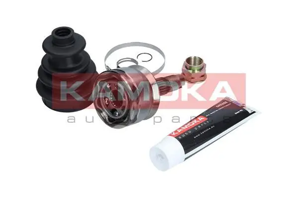 Tête cardan KAMOKA 6259