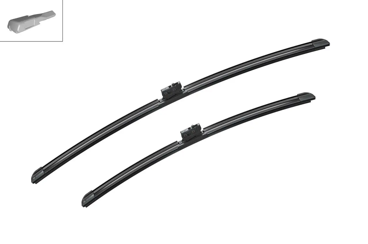 Balai d'essuie-glace BOSCH 3 397 014 204