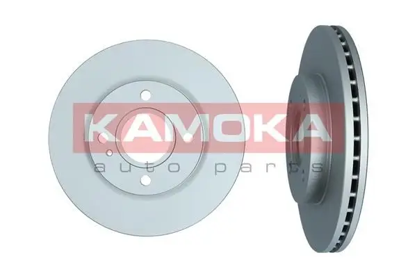 Jeu de 2 Disques de frein KAMOKA 1031009