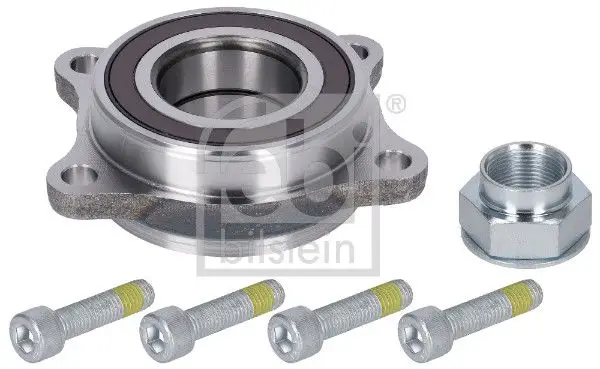 Kit de roulements de roue FEBI BILSTEIN 38860