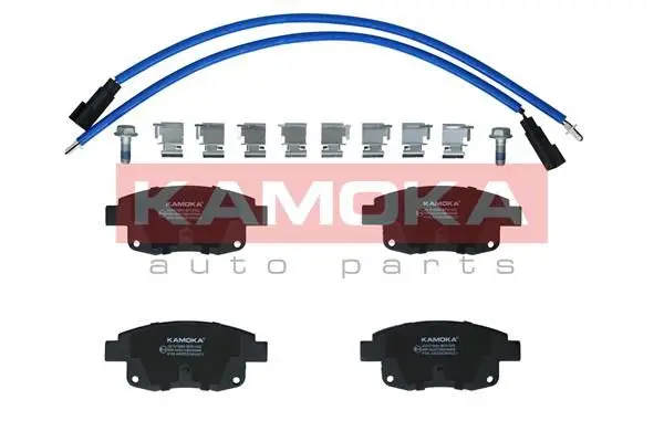 Kit de plaquettes de frein KAMOKA JQ1013860