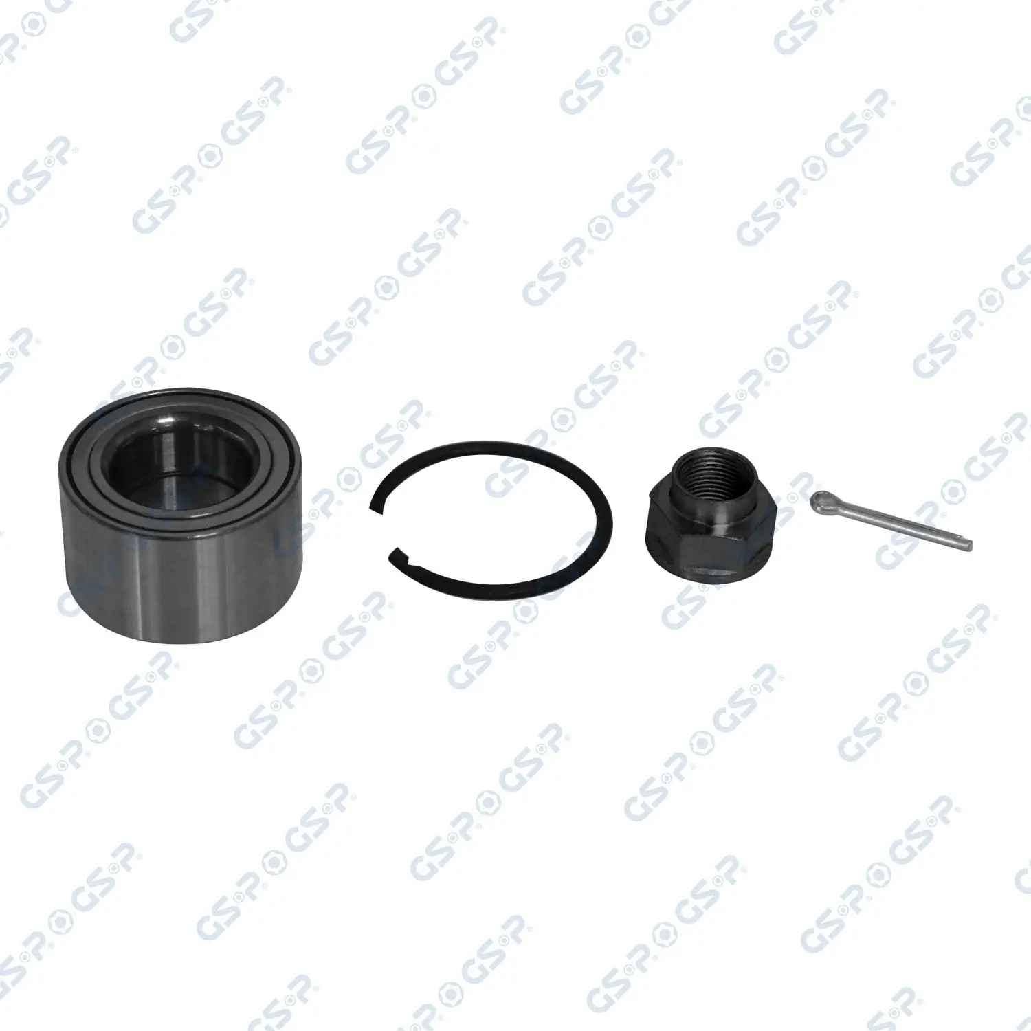 Kit de roulements de roue GSP GK6966