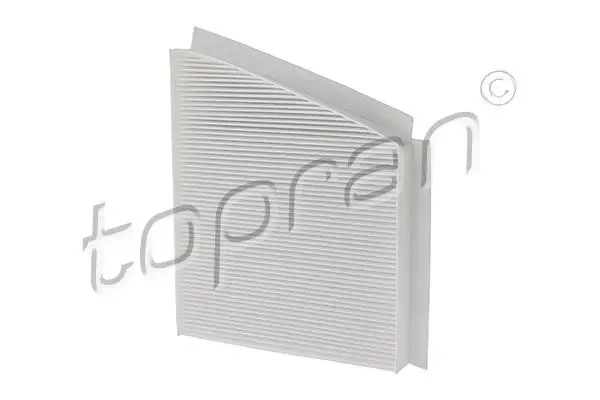 Filtre habitacle TOPRAN 401 382