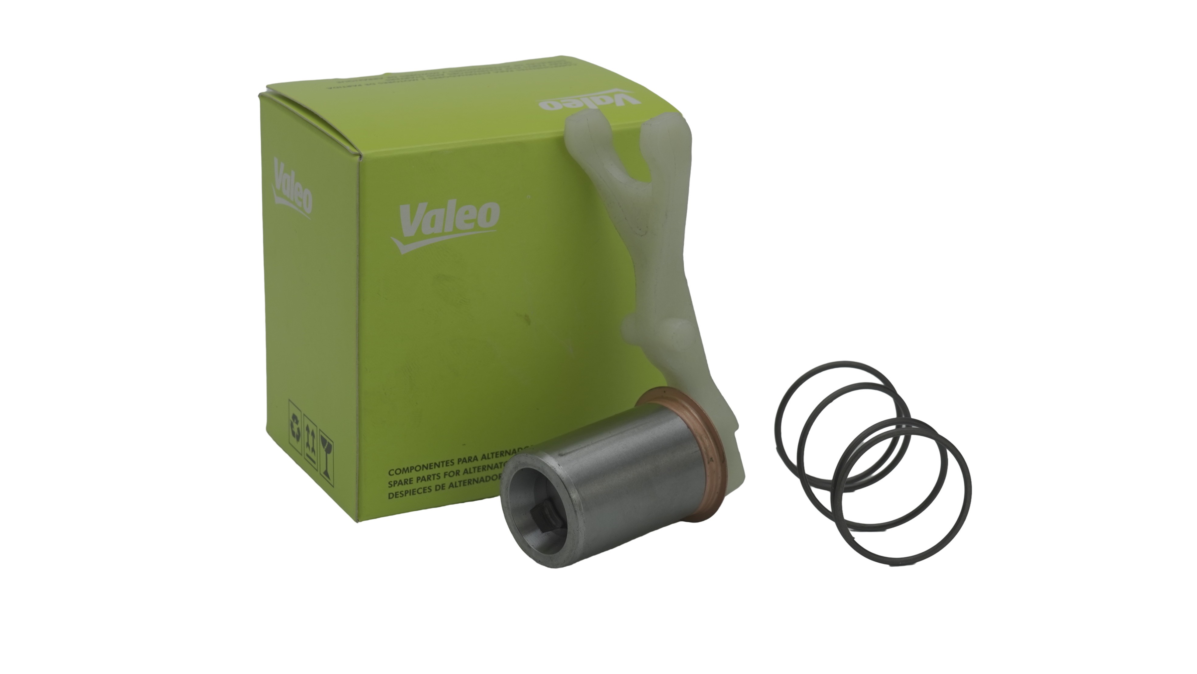 Fourchette, démarreur VALEO 594289