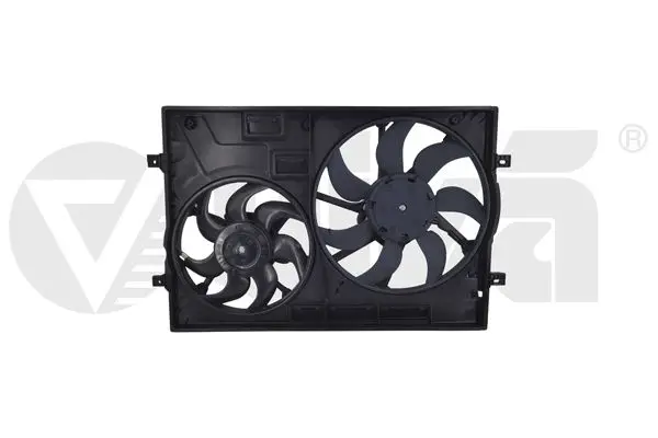 Ventilateur, refroidissement du moteur VIKA 11211836301