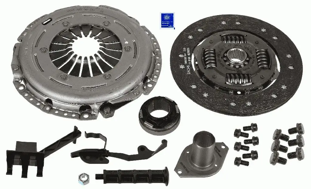 Kit d'embrayage SACHS 3000 970 072